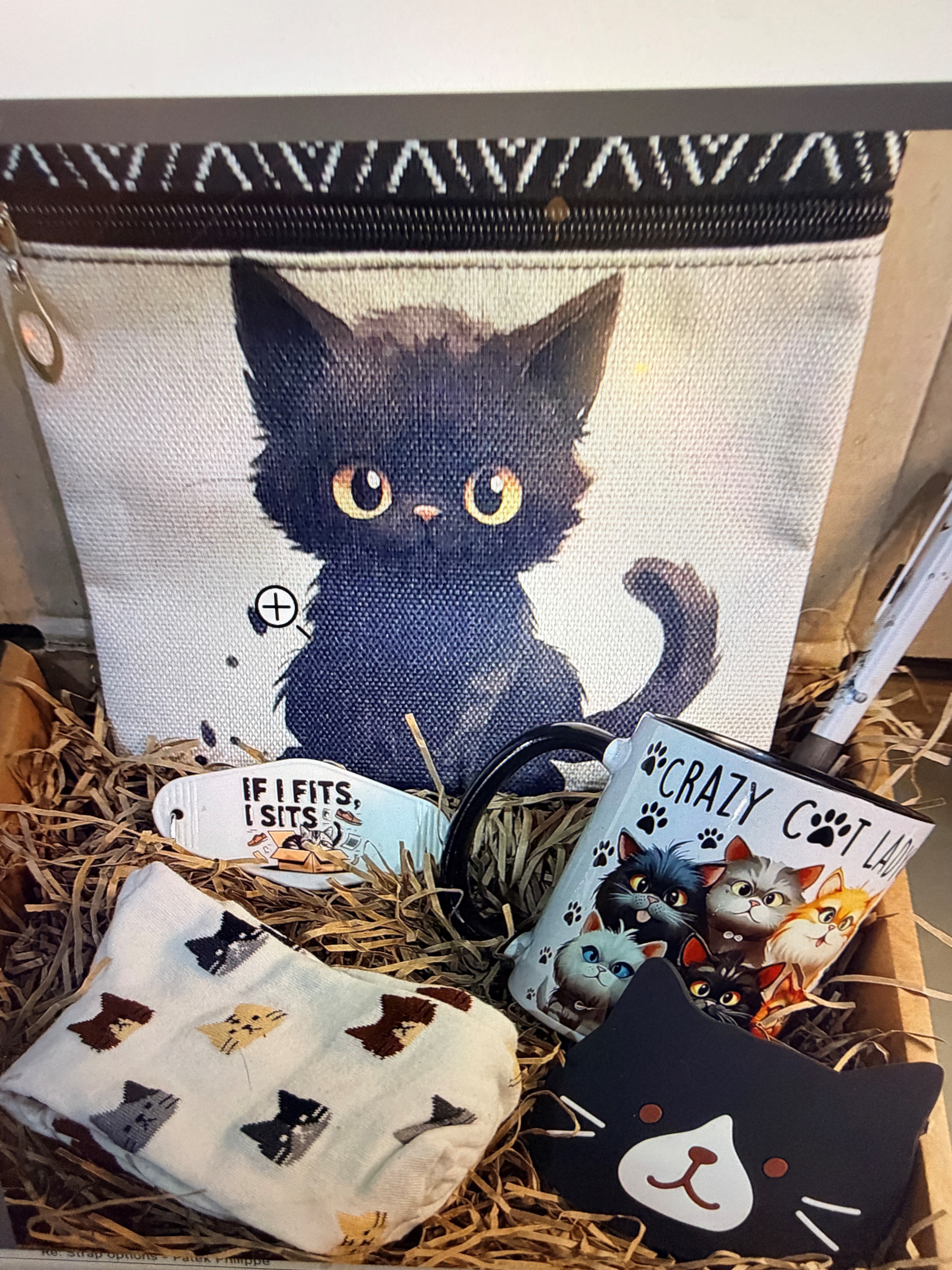 Cat Lovers' Hamper